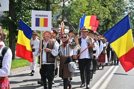 Międzynarodowy Festiwal Folkloru Ziem Górskich 2023