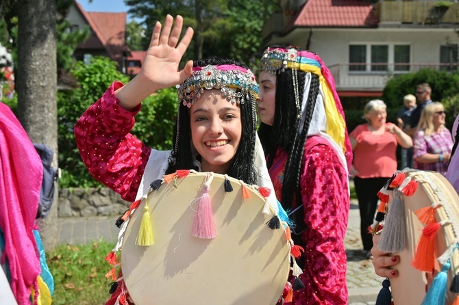 Międzynarodowy Festiwal Folkloru Ziem Górskich 2023