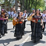 Międzynarodowy Festiwal Folkloru Ziem Górskich 2023