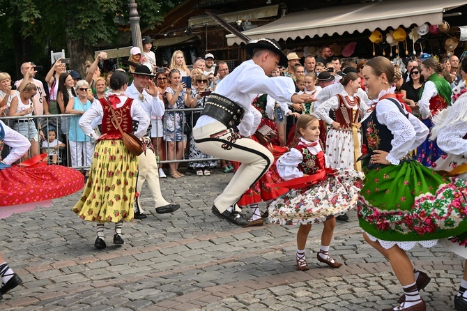 Międzynarodowy Festiwal Folkloru Ziem Górskich 2023