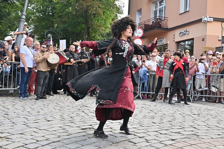 Międzynarodowy Festiwal Folkloru Ziem Górskich 2023