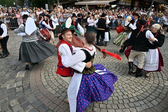 Międzynarodowy Festiwal Folkloru Ziem Górskich 2023