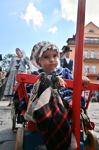 Międzynarodowy Festiwal Folkloru Ziem Górskich 2023