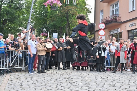 Międzynarodowy Festiwal Folkloru Ziem Górskich 2023