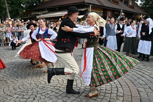 Międzynarodowy Festiwal Folkloru Ziem Górskich 2023