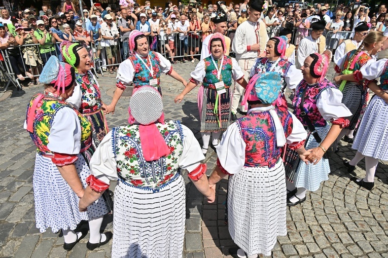 Międzynarodowy Festiwal Folkloru Ziem Górskich 2023