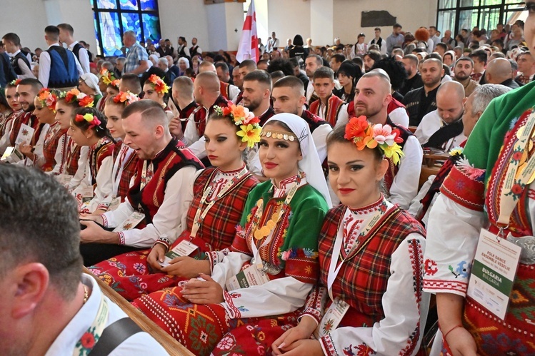 Międzynarodowy Festiwal Folkloru Ziem Górskich 2023