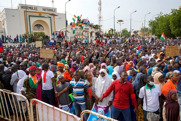 Niger: Puczyści zapowiadają przywrócenie cywilnych rządów. Kiedy?