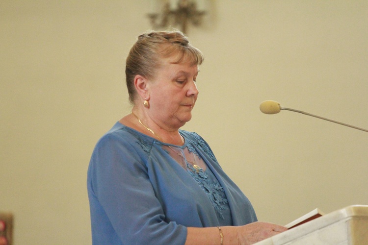 Wieńce z sanktuarium w Borkach