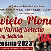 Święto plonów i turniej sołectw w Jedlińsku