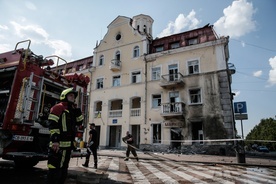 Abp Szewczuk: Ukraińcy giną za swoją wolność i by mieć prawo do istnienia