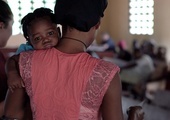 Misjonarka z Haiti: będziemy pomagać tak długo, jak będzie to możliwe