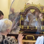 Spręcowo. Nawiedzenie relikwii św. Teresy od Dzieciątka Jezus