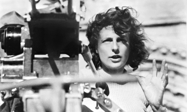 Leni Riefenstahl