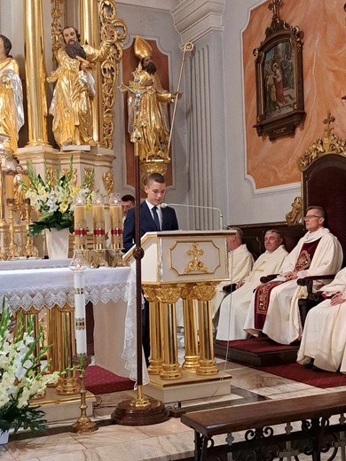 Jubileusz ks. prał. Piotra Bajora