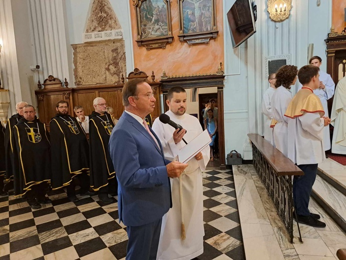 Jubileusz ks. prał. Piotra Bajora