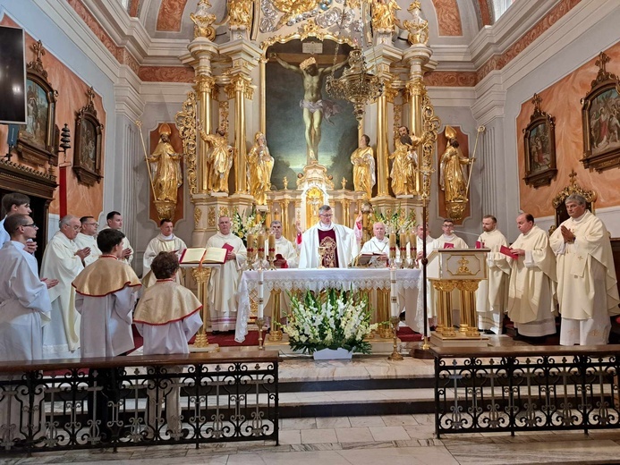 Jubileusz ks. prał. Piotra Bajora