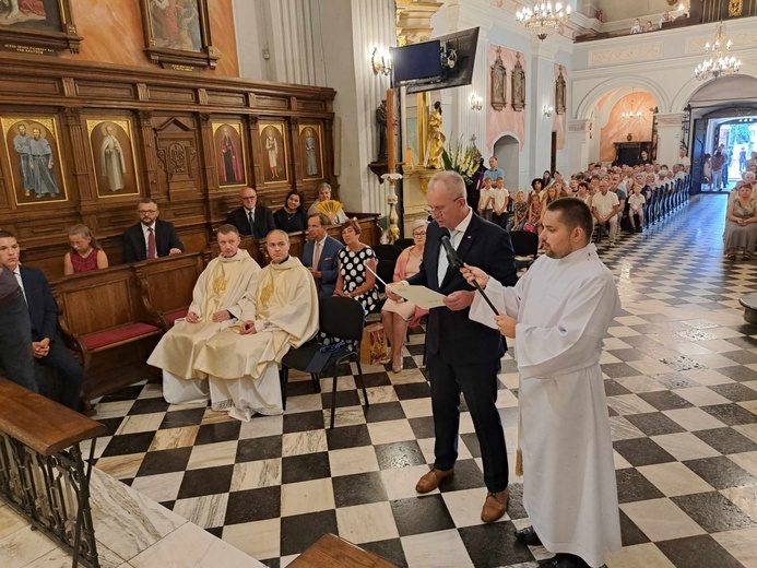 Jubileusz ks. prał. Piotra Bajora