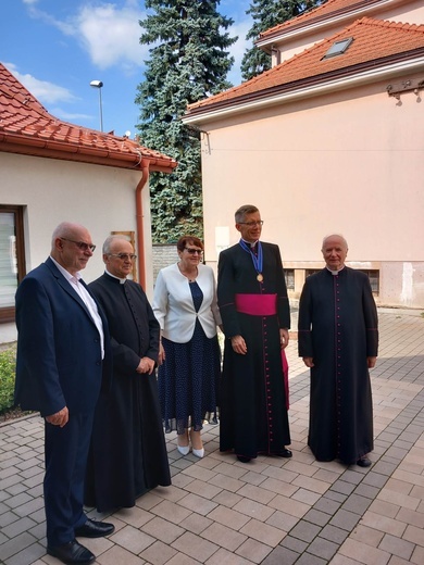 Jubileusz ks. prał. Piotra Bajora