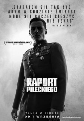 "Raport Pileckiego". W kinach już od 1 września
