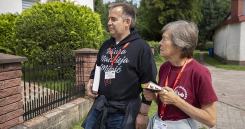 Ewangelizacja w Tychowie