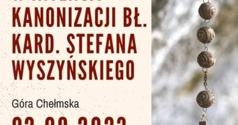 Modlitwa o kanonizację Prymasa Tysiąclecia