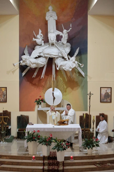 Procesja Zawierzenia w Siemianowicach