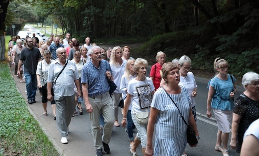 Procesja Zawierzenia w Siemianowicach