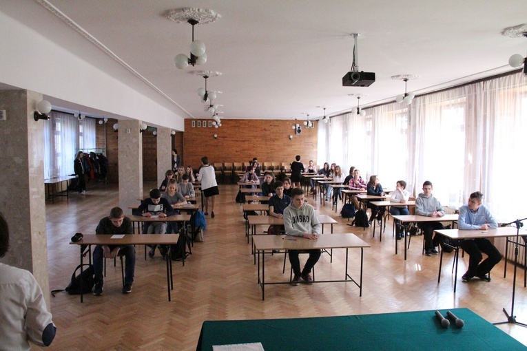 Od nowego roku szkolnego uczniowie RCEZ w Nisku będą korzystali z aktywnych tablic.