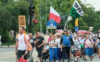 Okazją do ponownego spotkania pielgrzymów będzie piknik w parafii św. Andrzeja Boboli w Lublinie.