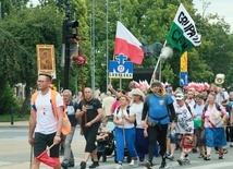 Okazją do ponownego spotkania pielgrzymów będzie piknik w parafii św. Andrzeja Boboli w Lublinie.