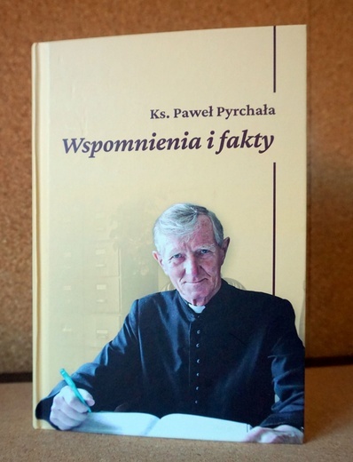 Śp. ks. infułat Paweł Pyrchała (1932-2023)