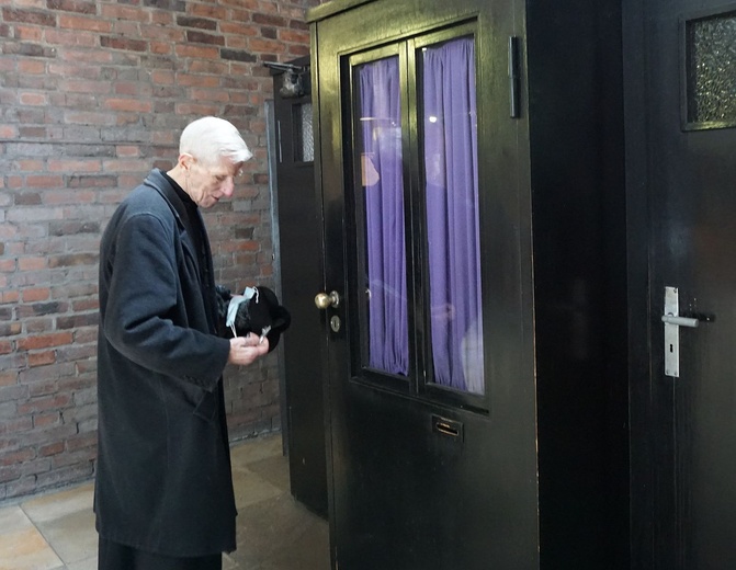 Śp. ks. infułat Paweł Pyrchała (1932-2023)