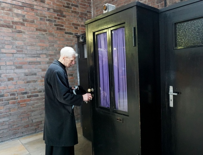 Śp. ks. infułat Paweł Pyrchała (1932-2023)