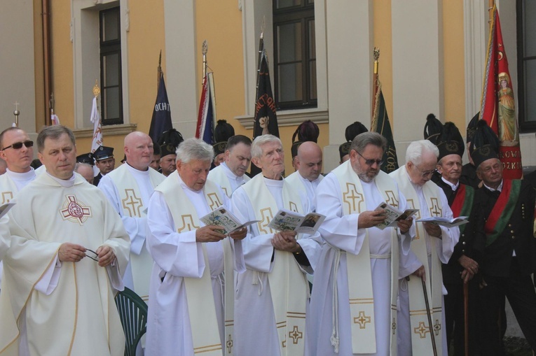 Śp. ks. infułat Paweł Pyrchała (1932-2023)