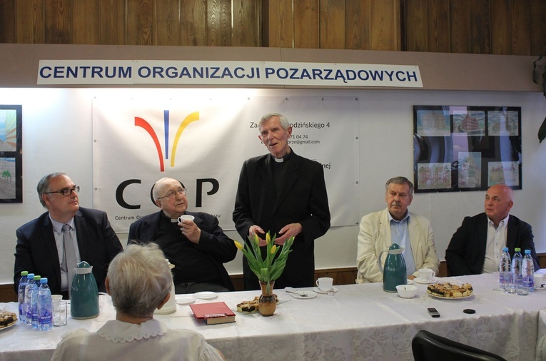 Śp. ks. infułat Paweł Pyrchała (1932-2023)