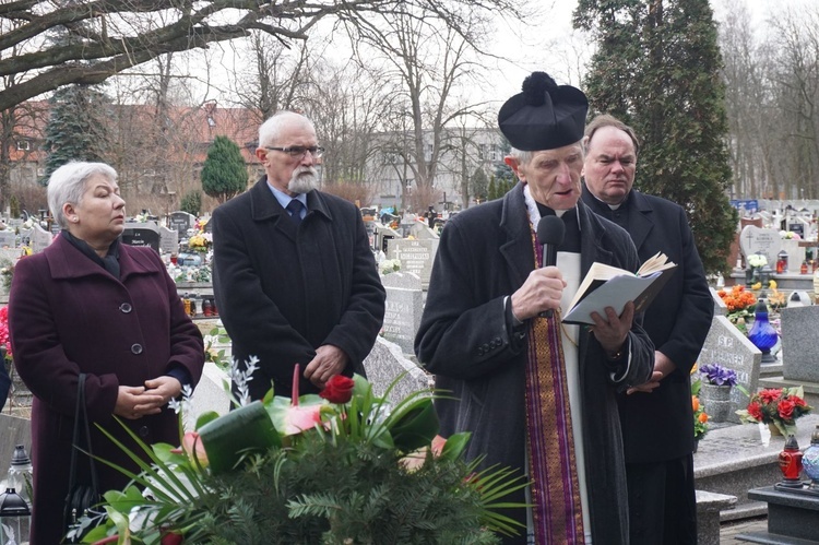 Śp. ks. infułat Paweł Pyrchała (1932-2023)