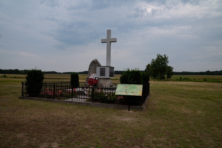 Kamienne krzyże bruśnieńskie