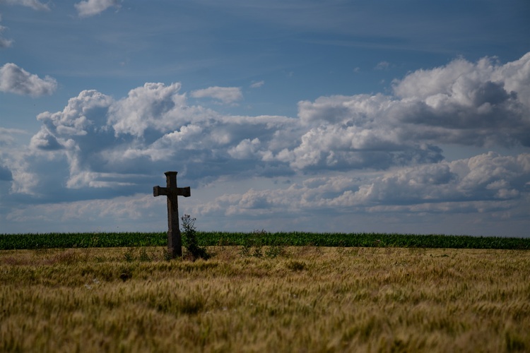 Kamienne krzyże bruśnieńskie