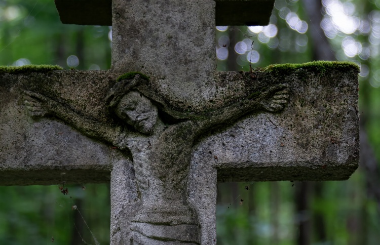 Kamienne krzyże bruśnieńskie