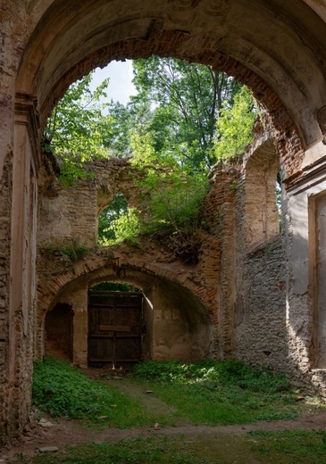 Kamienne krzyże bruśnieńskie