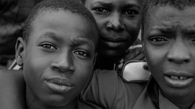 Niger: dwa miliony dzieci cierpi głód