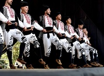 Finał 54. Międzynarodowego Festiwalu Folkloru Ziem Górskich w Zakopanem