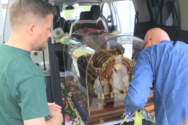 Strzeleckie spotkania ze św. Tereską z Lisieux