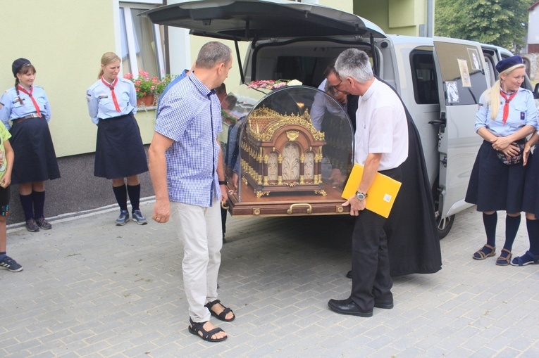 Strzeleckie spotkania ze św. Tereską z Lisieux