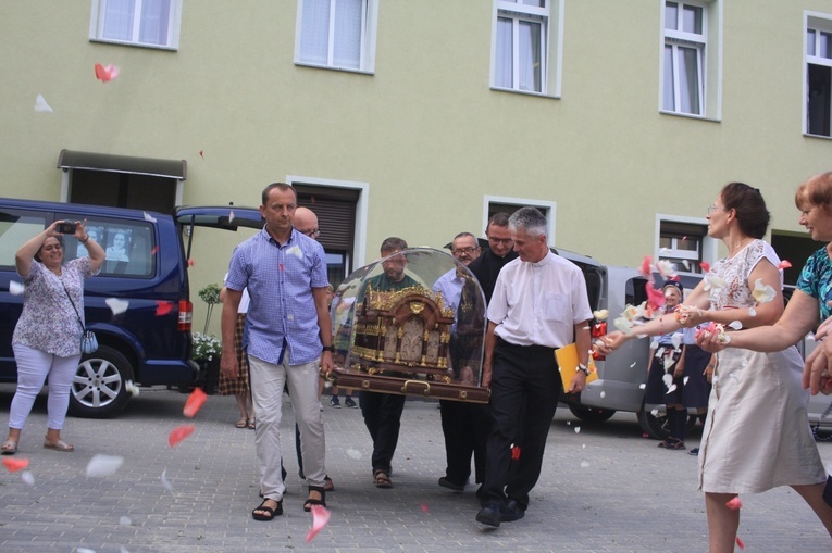 Strzeleckie spotkania ze św. Tereską z Lisieux