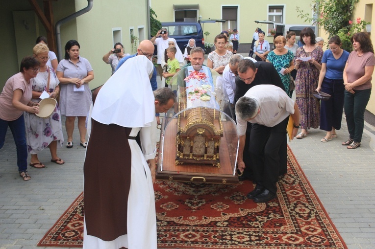 Strzeleckie spotkania ze św. Tereską z Lisieux