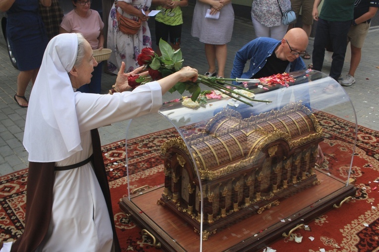 Strzeleckie spotkania ze św. Tereską z Lisieux