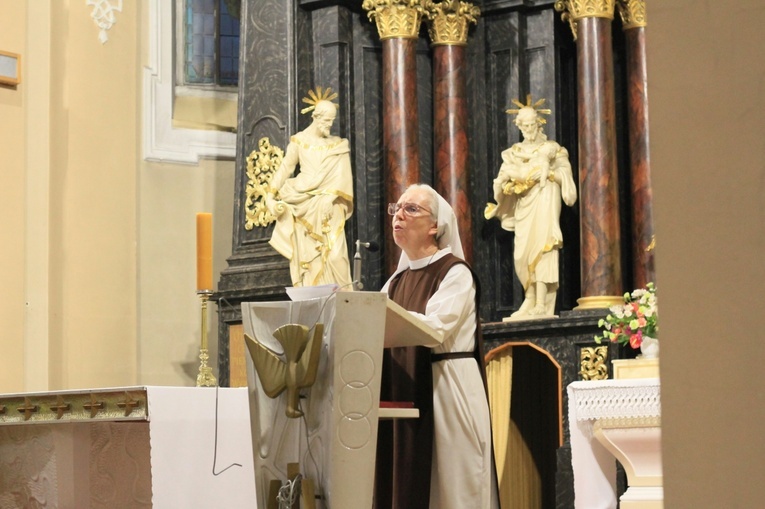 Strzeleckie spotkania ze św. Tereską z Lisieux