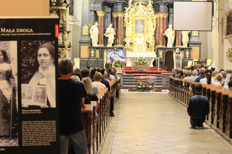 Strzeleckie spotkania ze św. Tereską z Lisieux